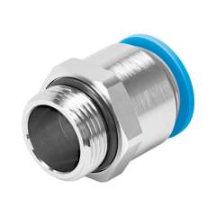 Festo QS-G3/4-22 (8040613) Push-In Fitting