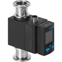 Festo SFAW-100-CS520-E-PNLK-PNVBA-M# (8036885) Flow Sensor