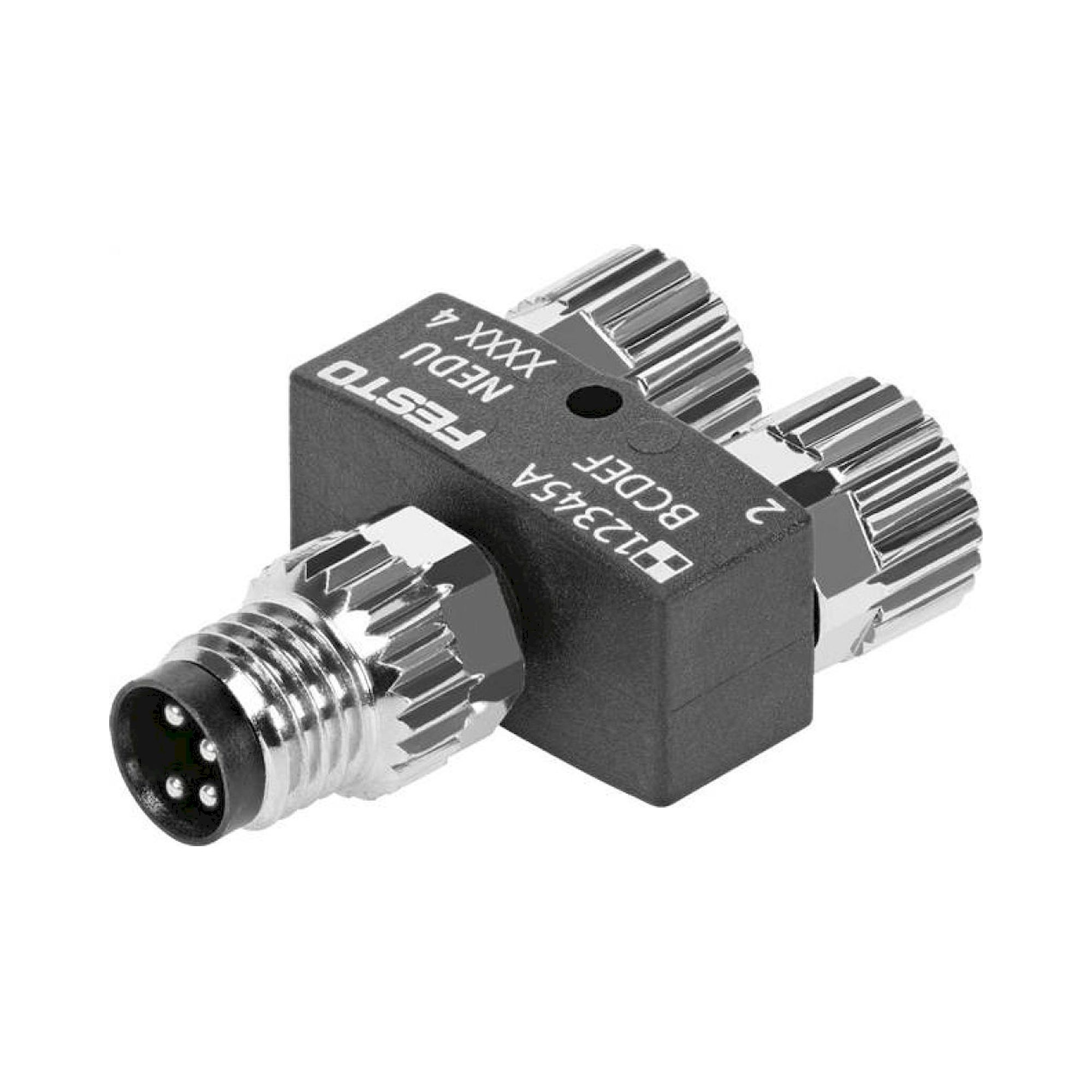 Festo NEDY-L2R1-V1-M8G3-N-M8G4 (8005312) Distributor