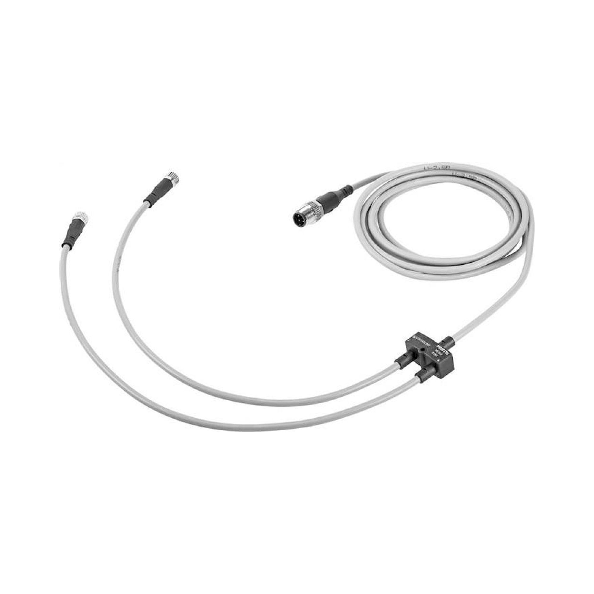 Festo NEDY-L2R1-V1-M8G3-U-0.3L-M12G# (8032309) Verteiler