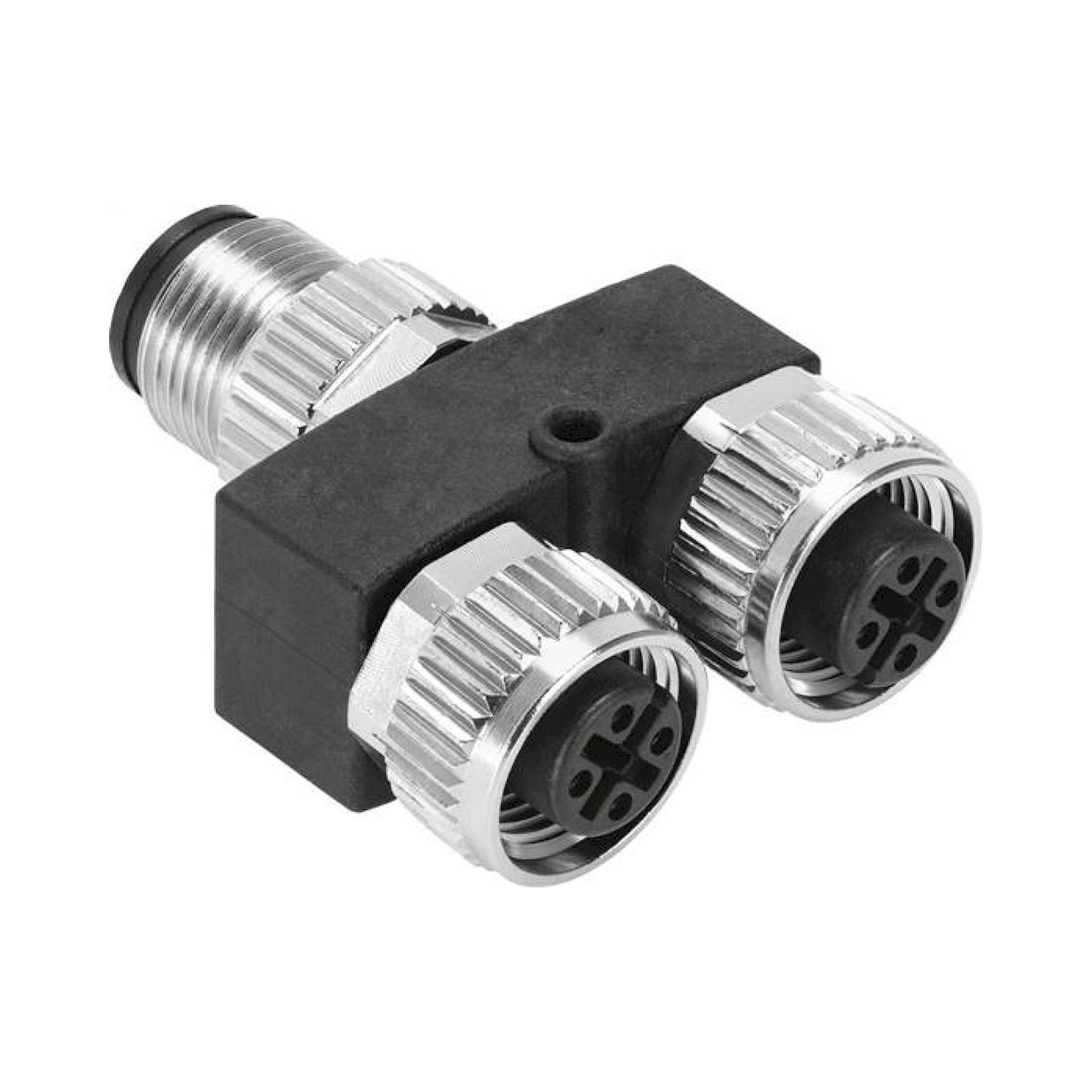 Festo NEDY-L2R1-V1-M12G5-N-M12G4 (8005310) Verteiler