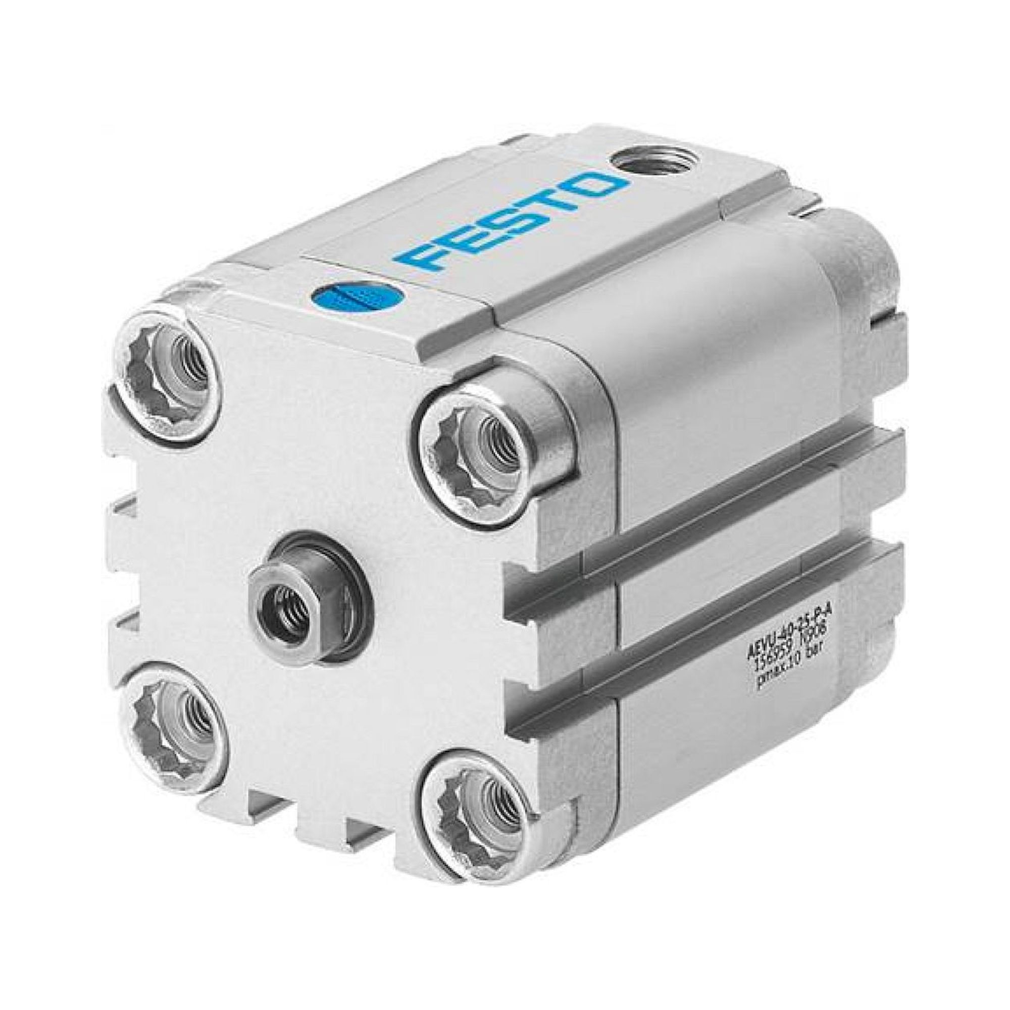 Festo AEVU-100-15-P-A (156973) Kompaktzylinder