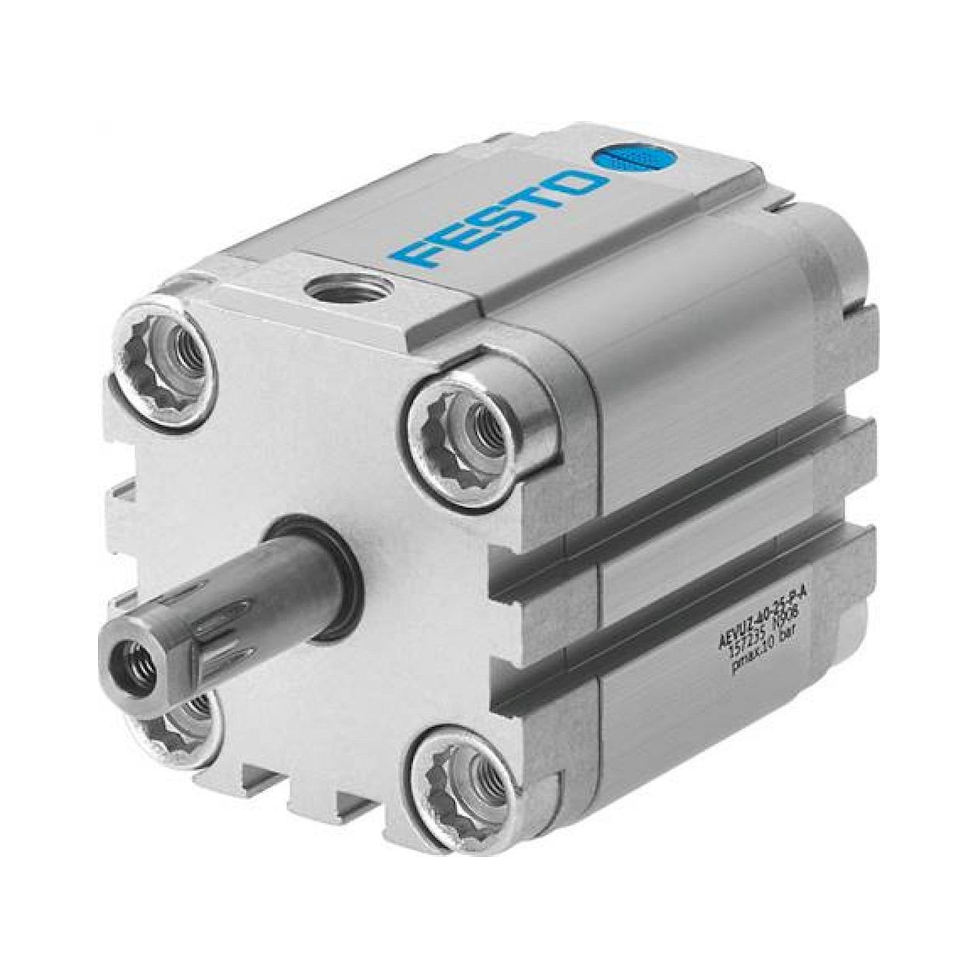 Festo AEVUZ-100-25-P-A (157251) Kompaktzylinder