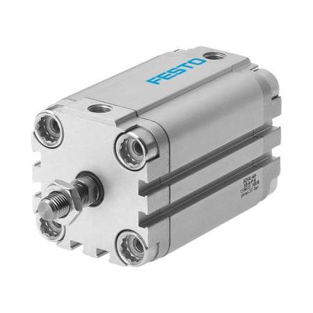Compact cylinder ADVU, AEVU, metric