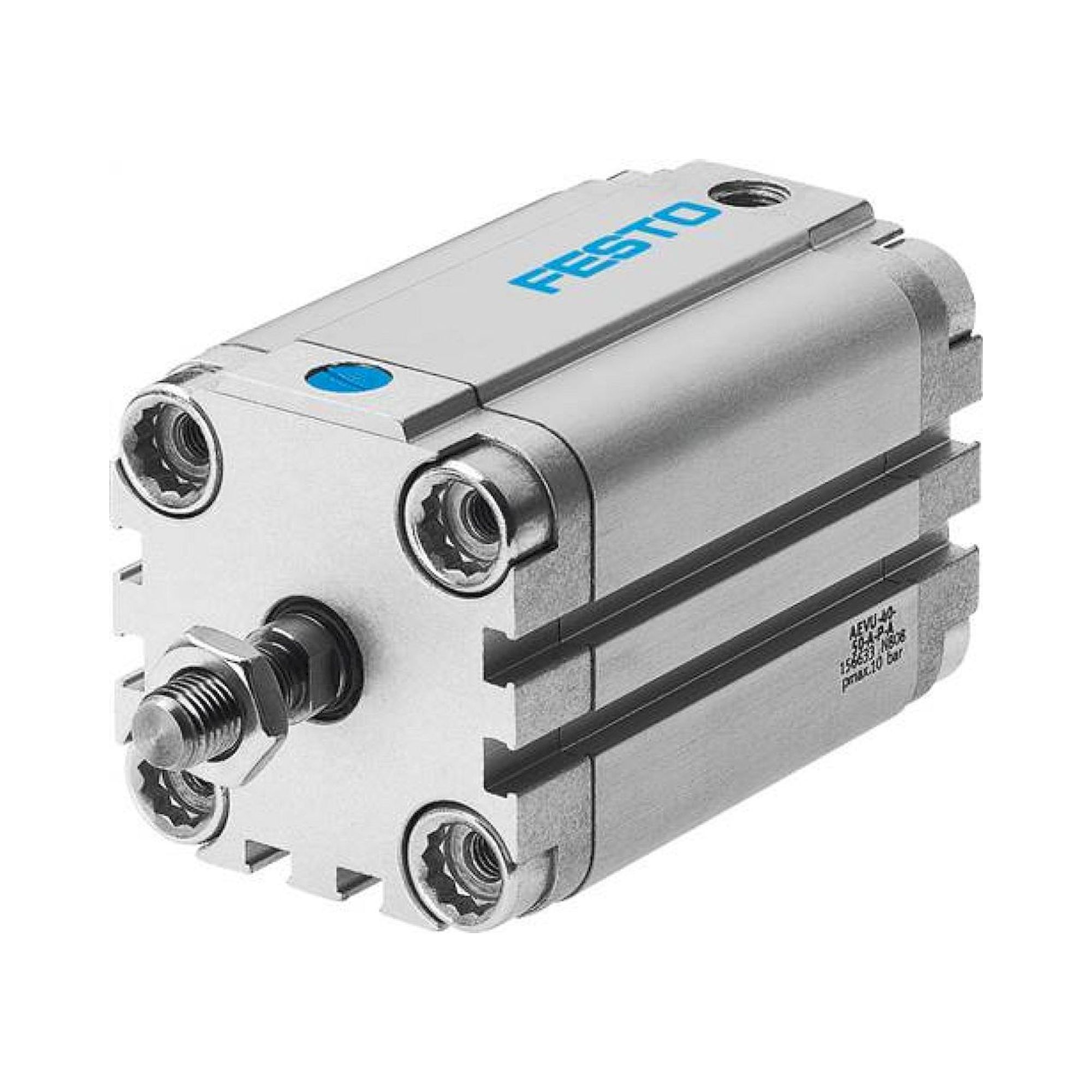 Festo AEVU-80-15-A-P-A (157015) Kompaktzylinder