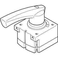 Festo VHER-H-B43E-B-G14 (3515258) Hand Lever Valve