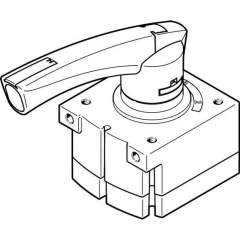 Festo VHER-P-H-B43U-B-G12 (3192084) Hand Lever Valve