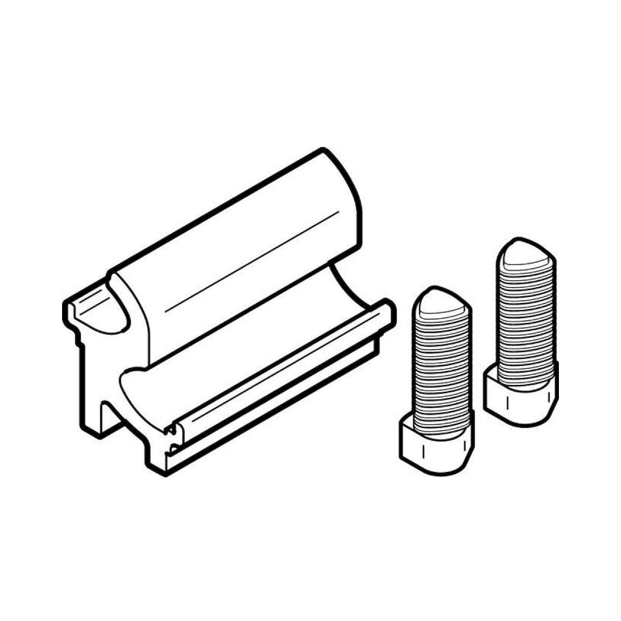 Festo DHAM-ME-N1-CL (562241) Adapterbausatz