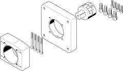 Festo Eamm-A-L95-190A-G2 (3659562) Axial Kit