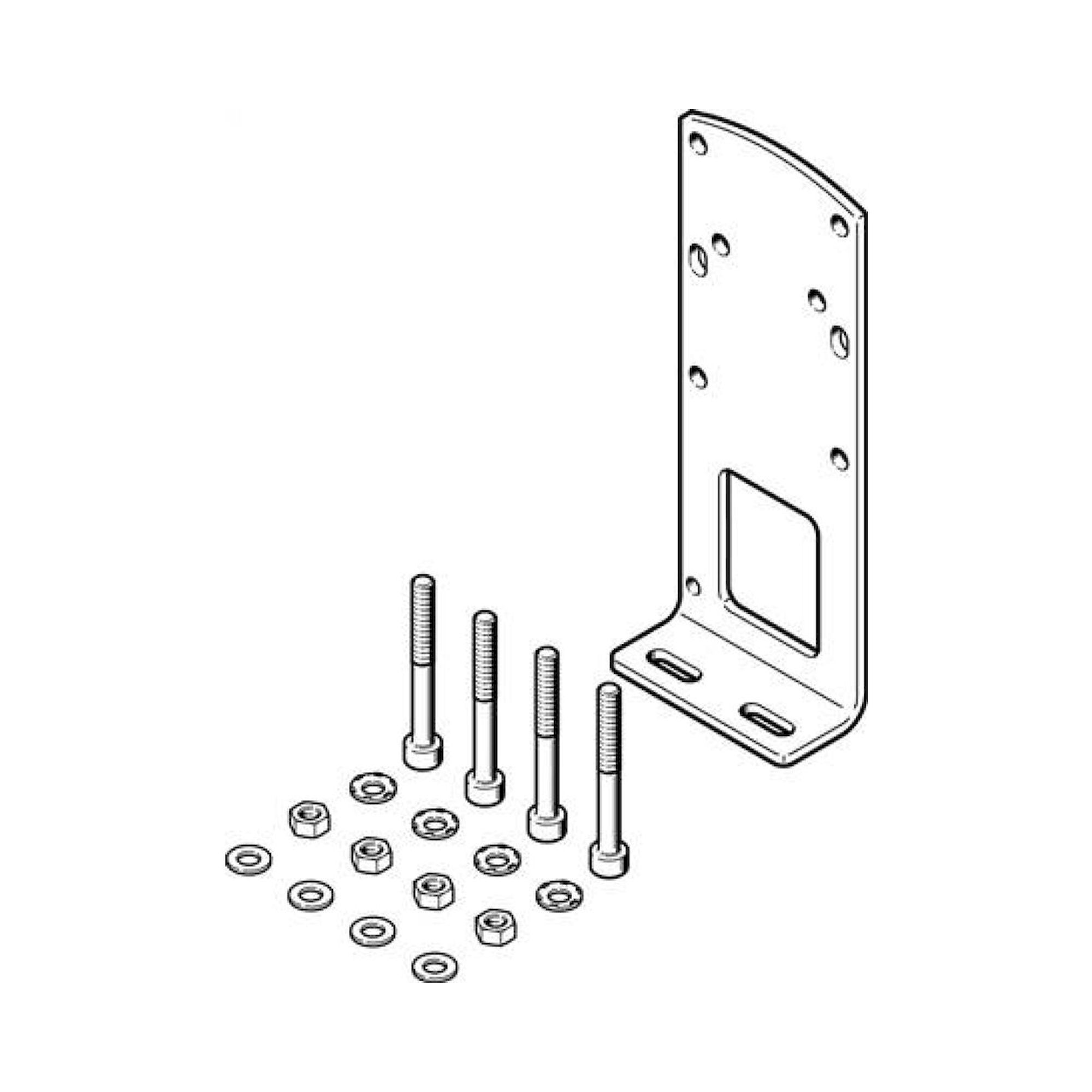 Festo VAME-B10-30-A (8026337) Foot Mounting