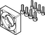 Festo Eamf-A-28D-28M (562664) Motor Flange