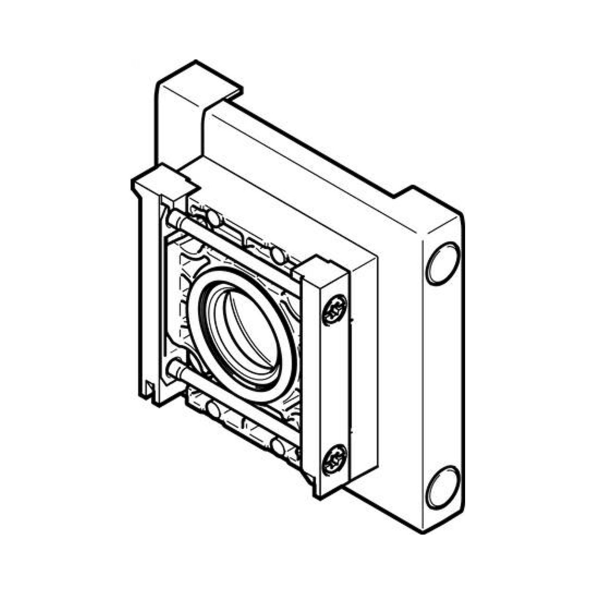 Festo MS6-9-AMV (3426895) Module Connector