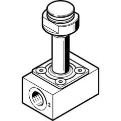 Festo VOFD-L12T-M32-MN-G14-8-F19A (3014556) Valve