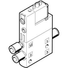 Festo CPE14-M1BH-3OLS-QS-6 (196893) Solenoid Valve