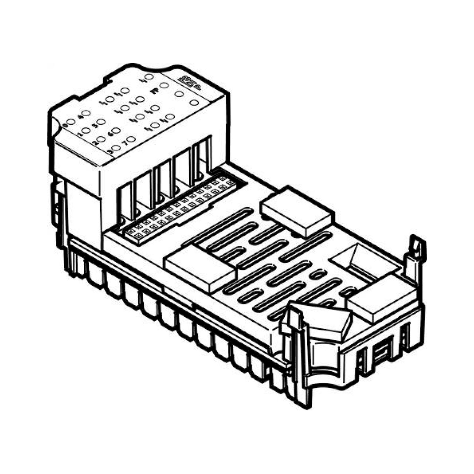 Festo CPX-F8DE-P (2597424) Input Module