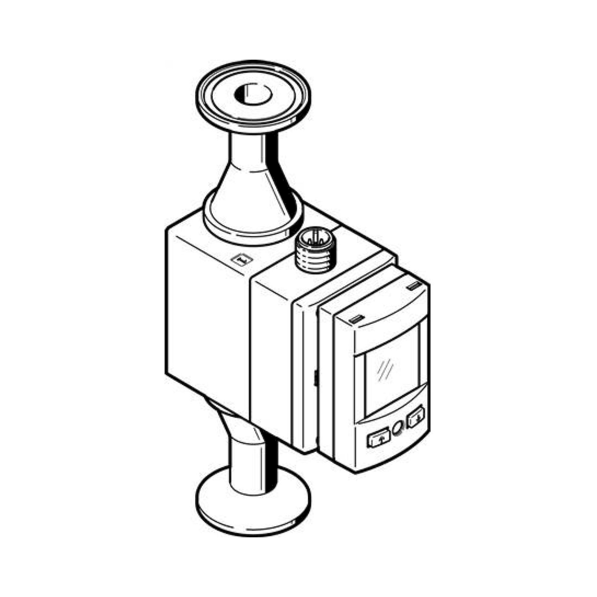 Festo SFAW-32T-CS515-E-PNLK-PNVBA-M# (8036884) Durchflusssensor