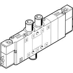 Festo CPE10-M1BH-5/3G-QS4-B (533147) Solenoid Valve