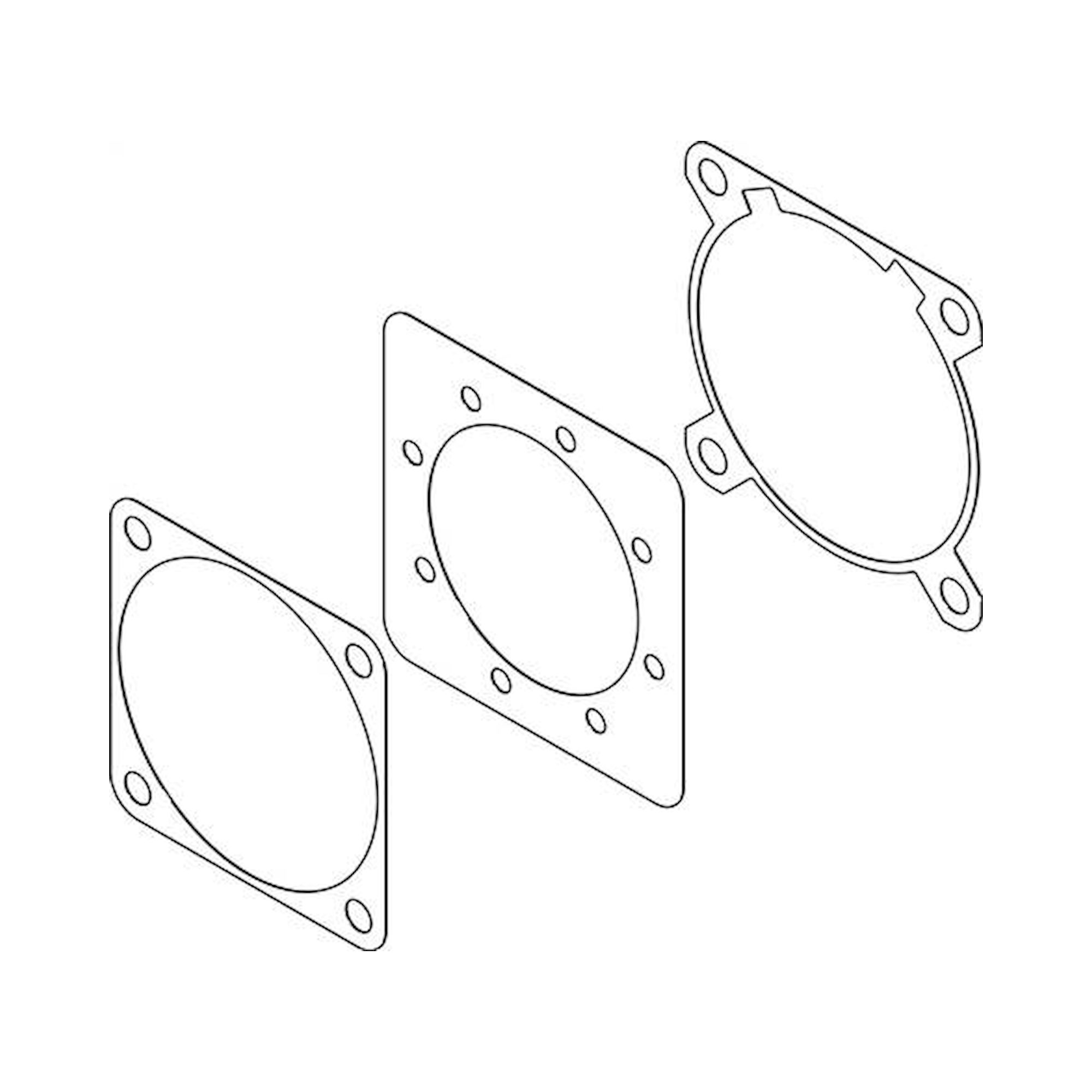 Festo EADS-F-D100-100A (3356966) Dichtung-Set
