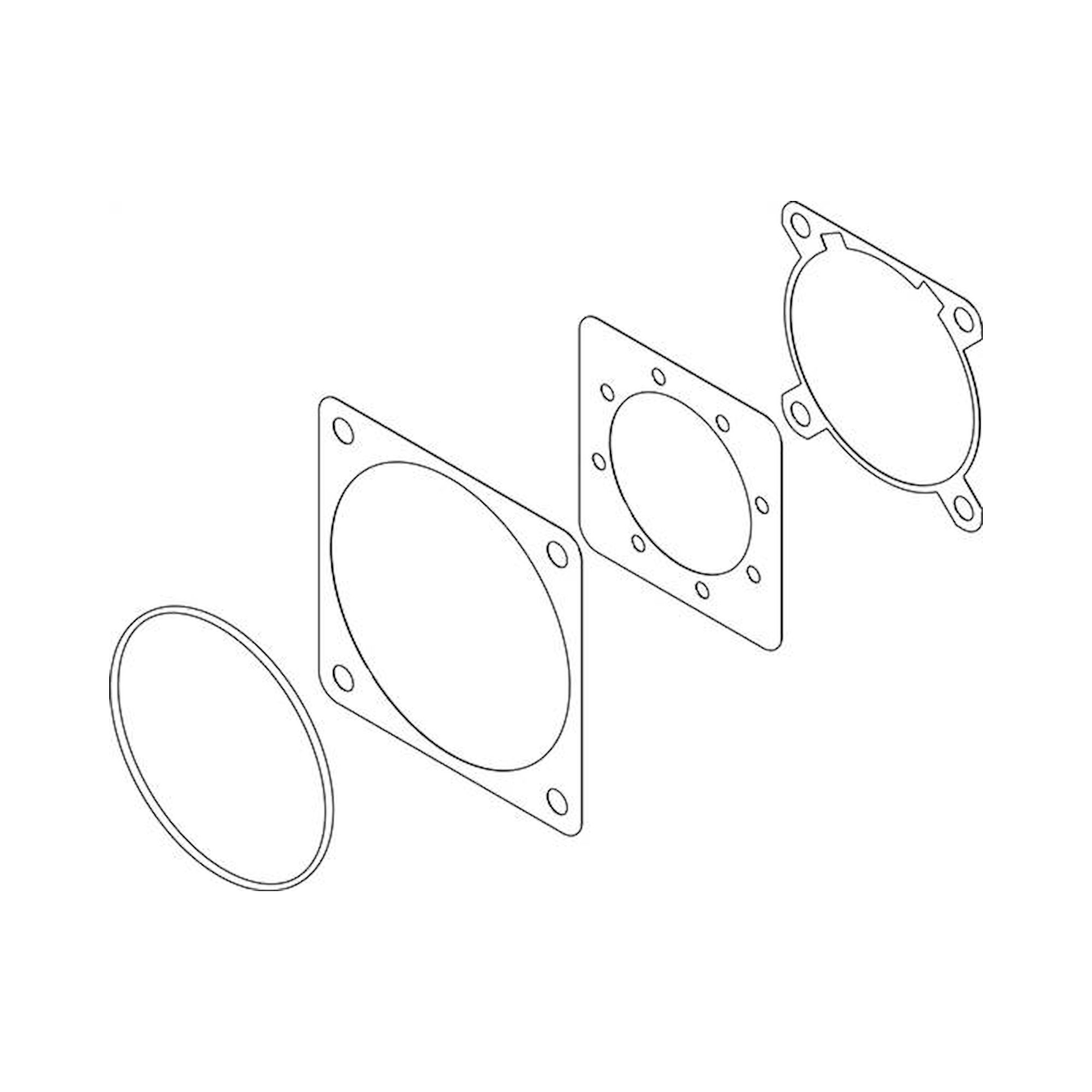 Festo EADS-F-D100-120G (8022148) Dichtung-Set