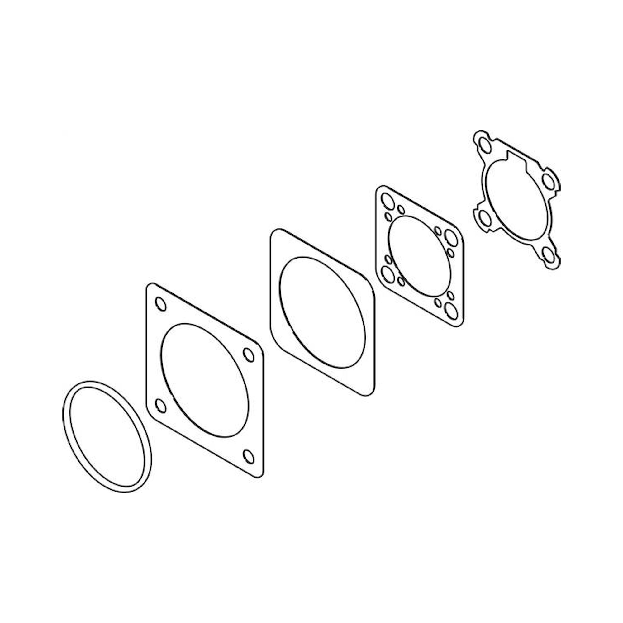 Festo EADS-F-D32-40G (2253500) Dichtung-Set