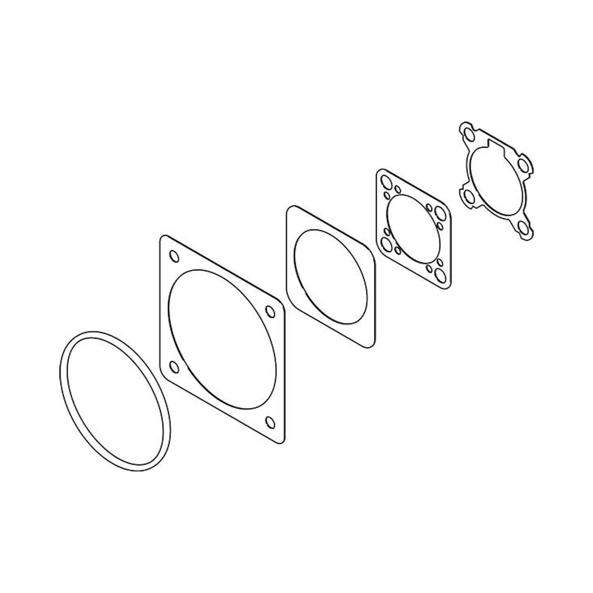 Festo EADS-F-D32-60G/H (8022150) Dichtung-Set