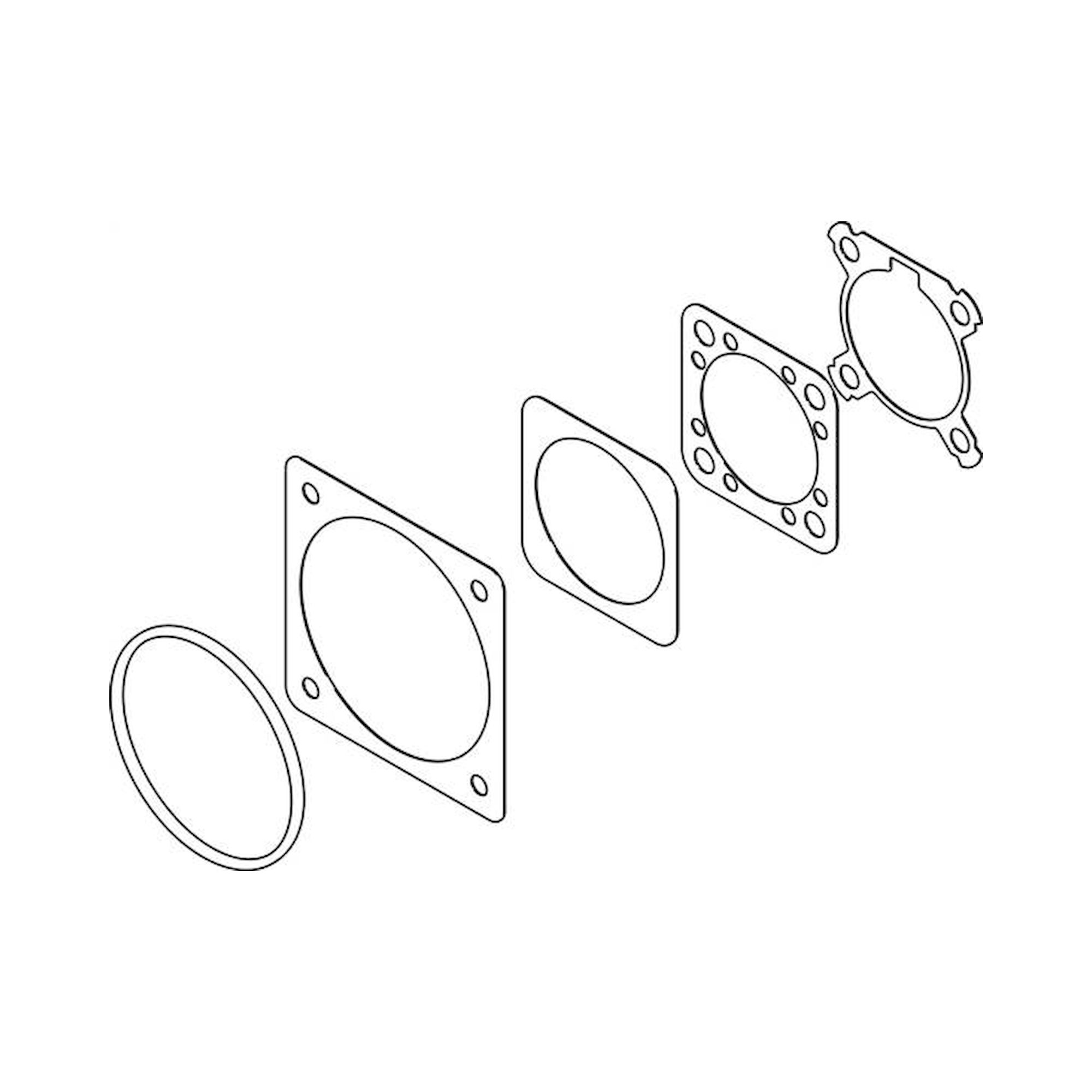 Festo EADS-F-D40-60G/H (2253503) Dichtung-Set