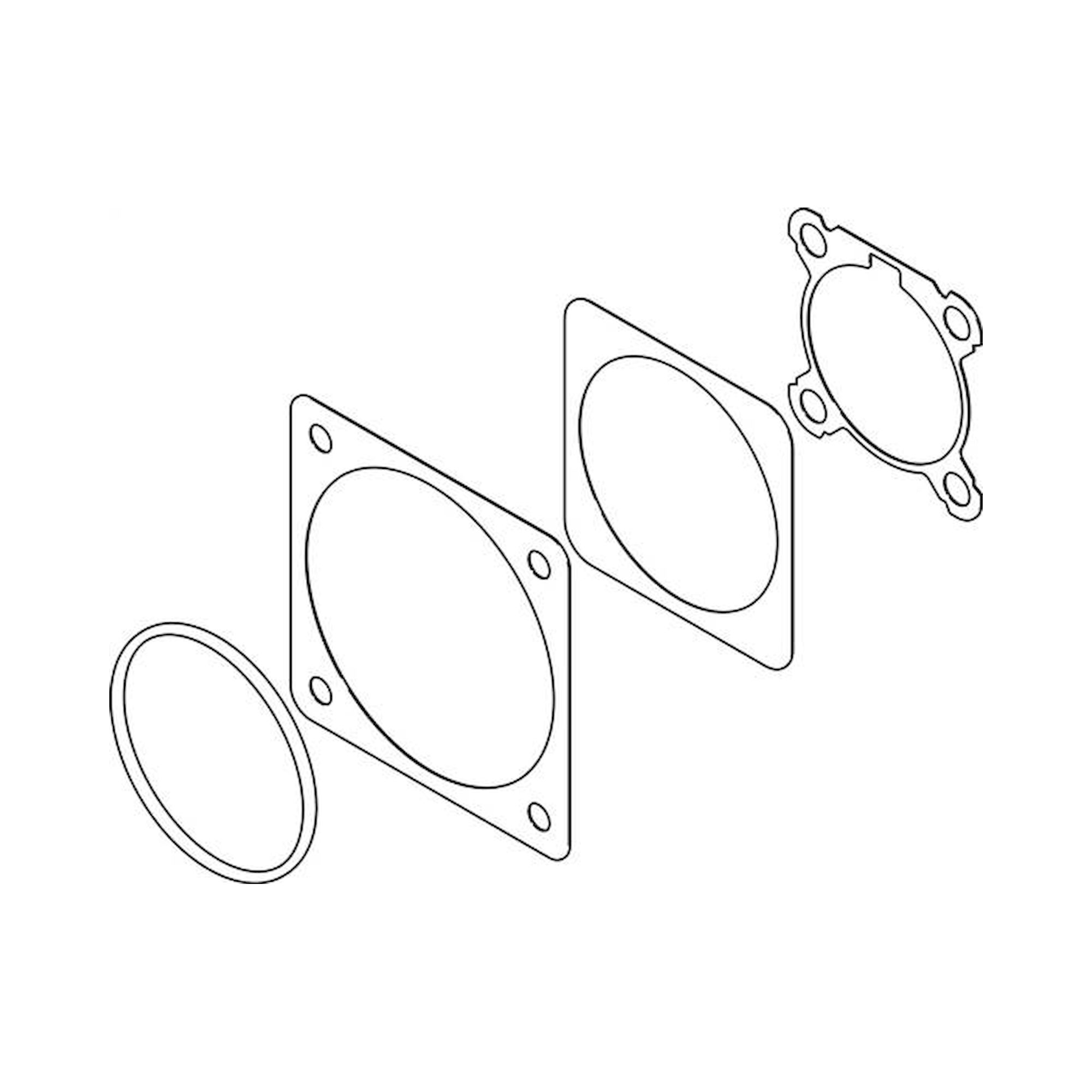 Festo EADS-F-D50-60G/H (2733792) Dichtung-Set
