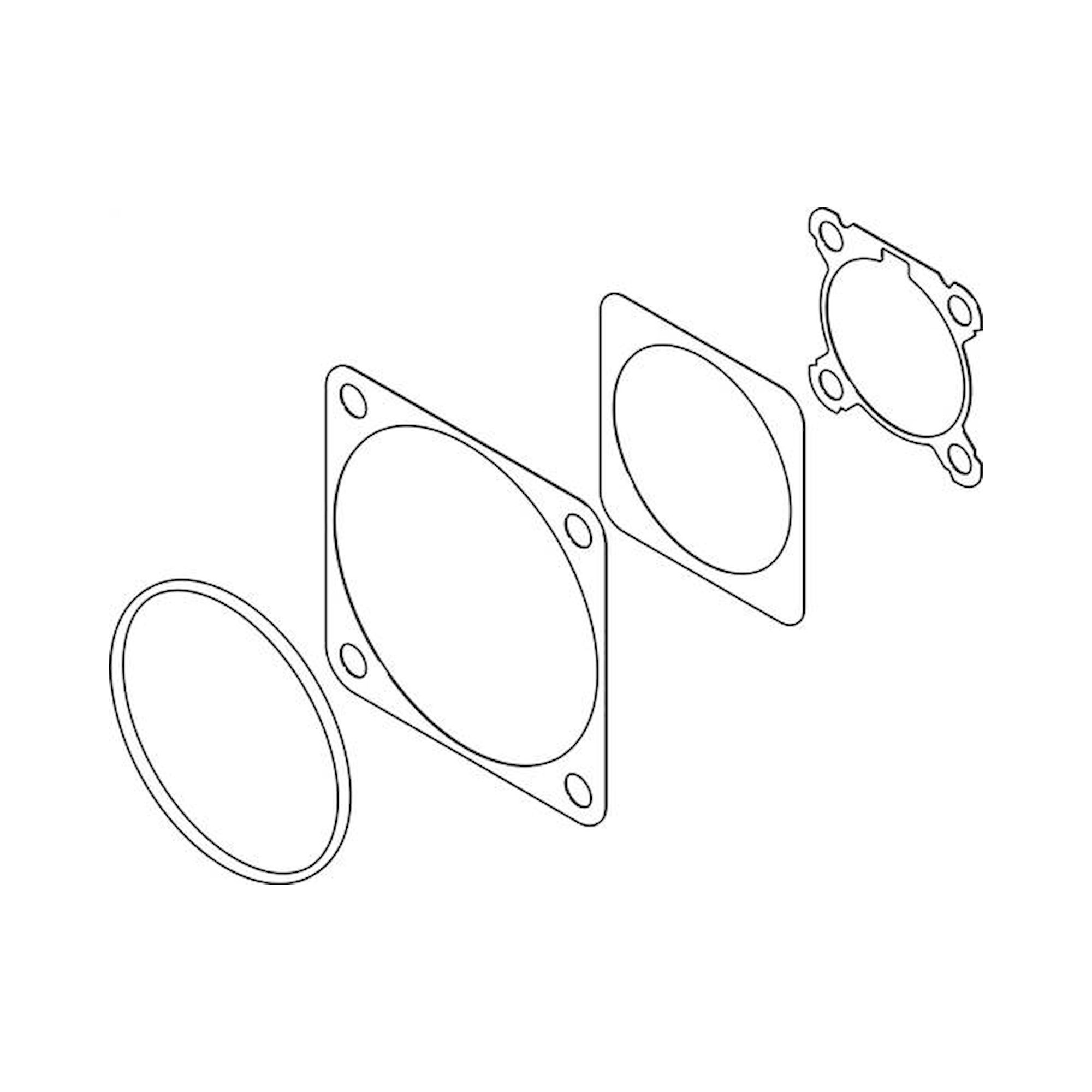 Festo EADS-F-D50-80G (2733793) Dichtung-Set