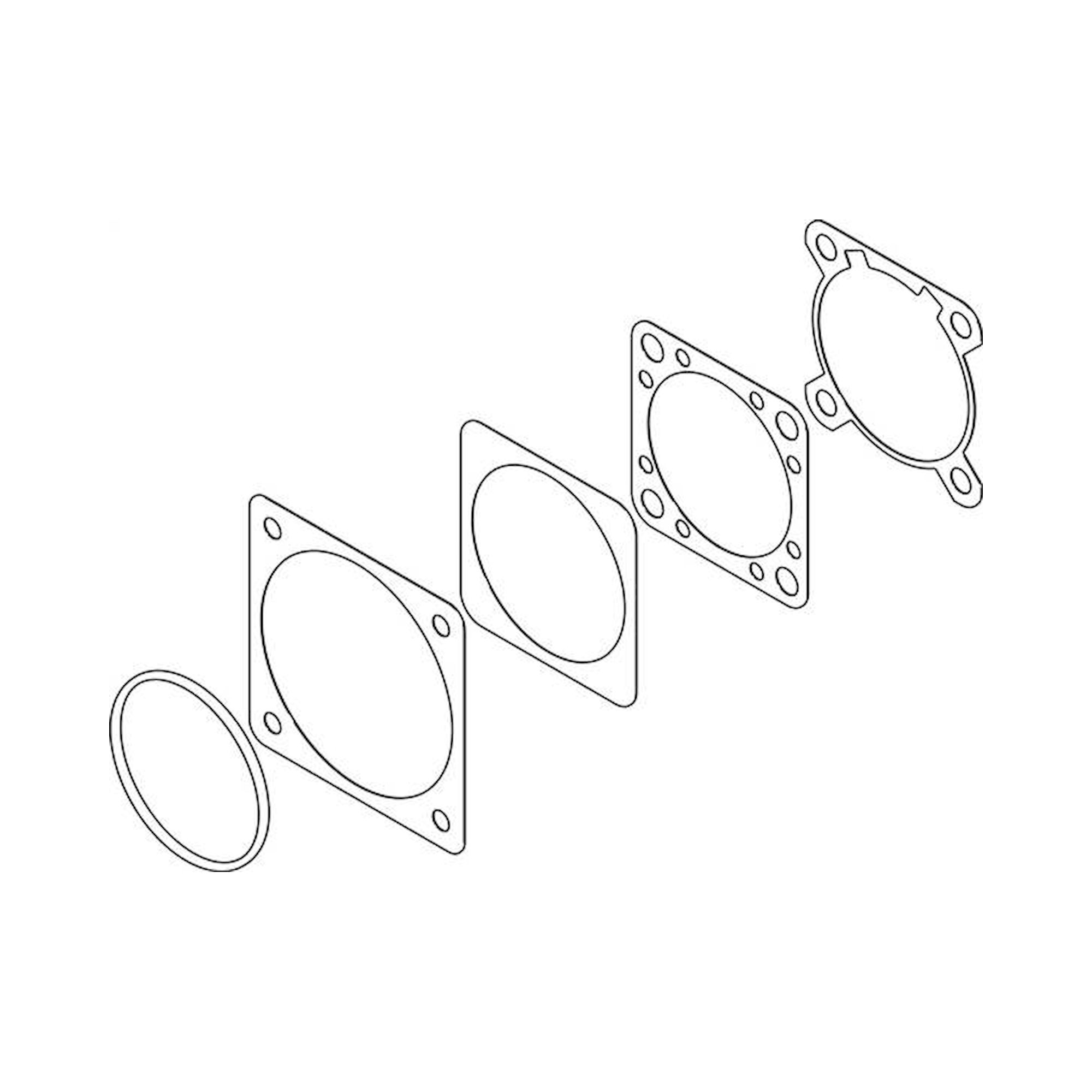 Festo EADS-F-D60-60G/H (2253505) Dichtung-Set