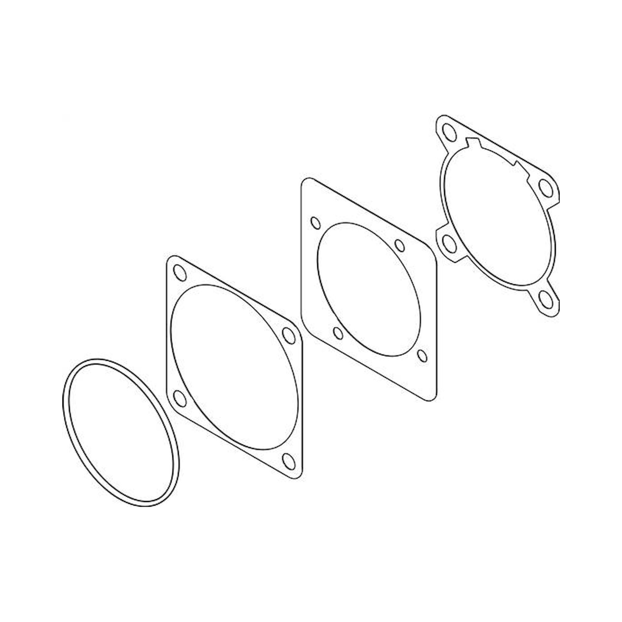 Festo EADS-F-D80-80G (8022147) Dichtung-Set
