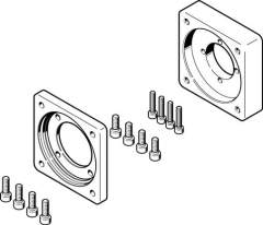 Festo Eamf-A-44C-60G/H-S1 (1460105) Motor Flange