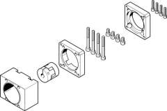 Festo Eamm-A-S48-60H-G2 (1456652) Axial Kit