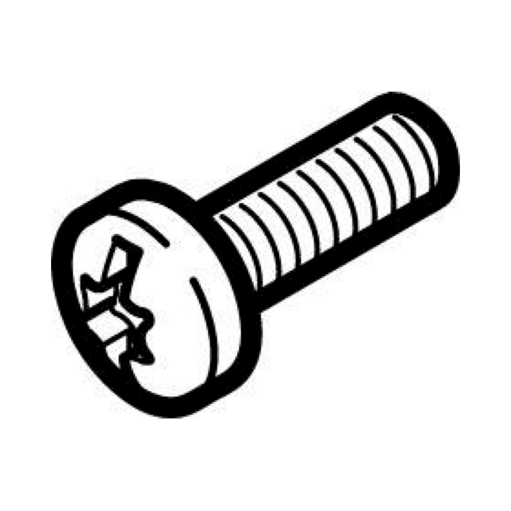 Festo CPX-M-M2,5X8-12X (550222) Screw