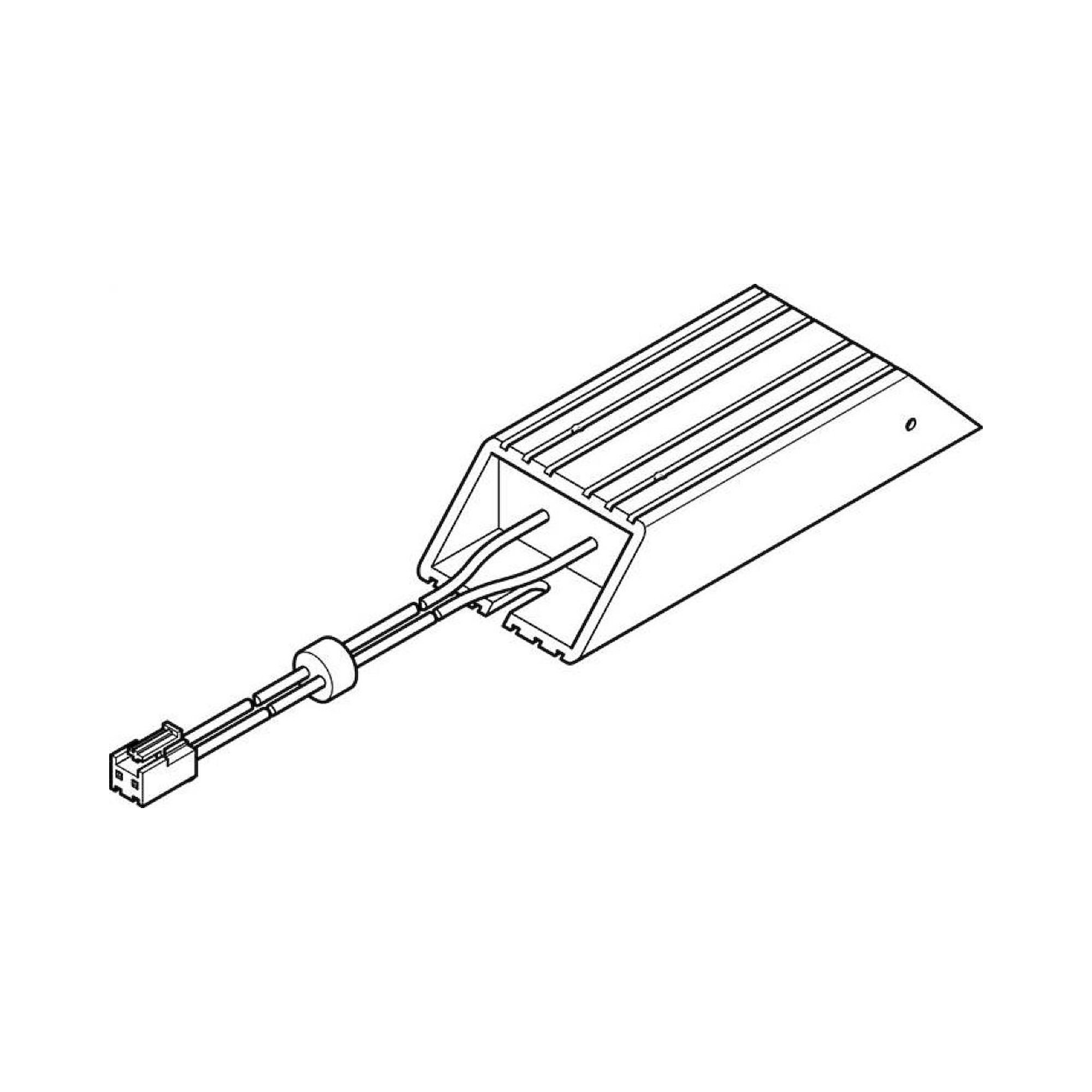 Festo CACR-LE2-6-W60 (8047913) Bremswiderstand