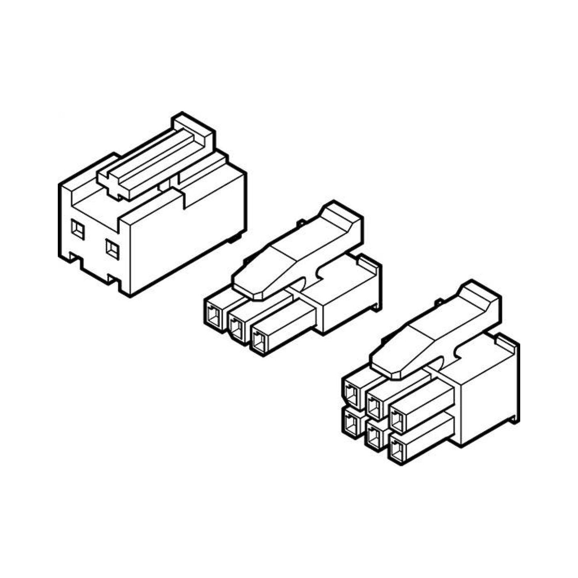 Festo NEKM-C-20 (8034242) Steckersortiment