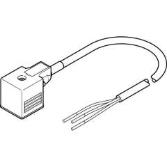 Festo NEBV-A1W3F-P-K-0.6-N-LE3 (3679776) Connecting Cable