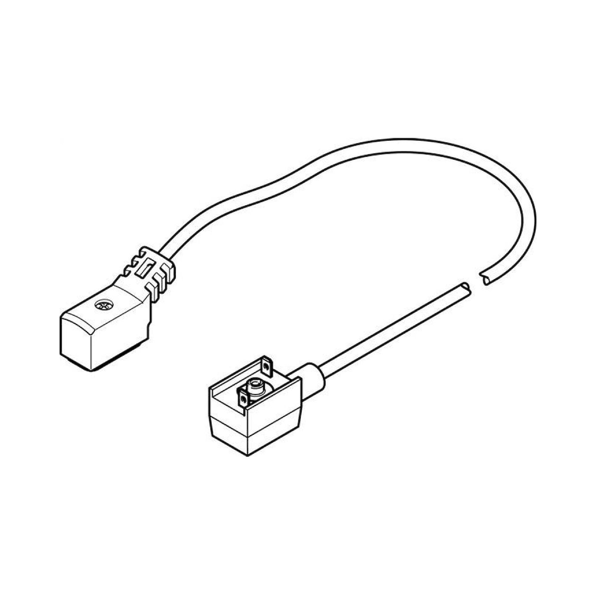 Festo NEBV-Z4WA2-E-0.2-N-Z1W2-S1 (8047681) Connecting Cable