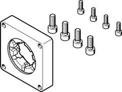 Festo Eamf-A-44A/B/C-67A-S1 (1476305) Motor Flange