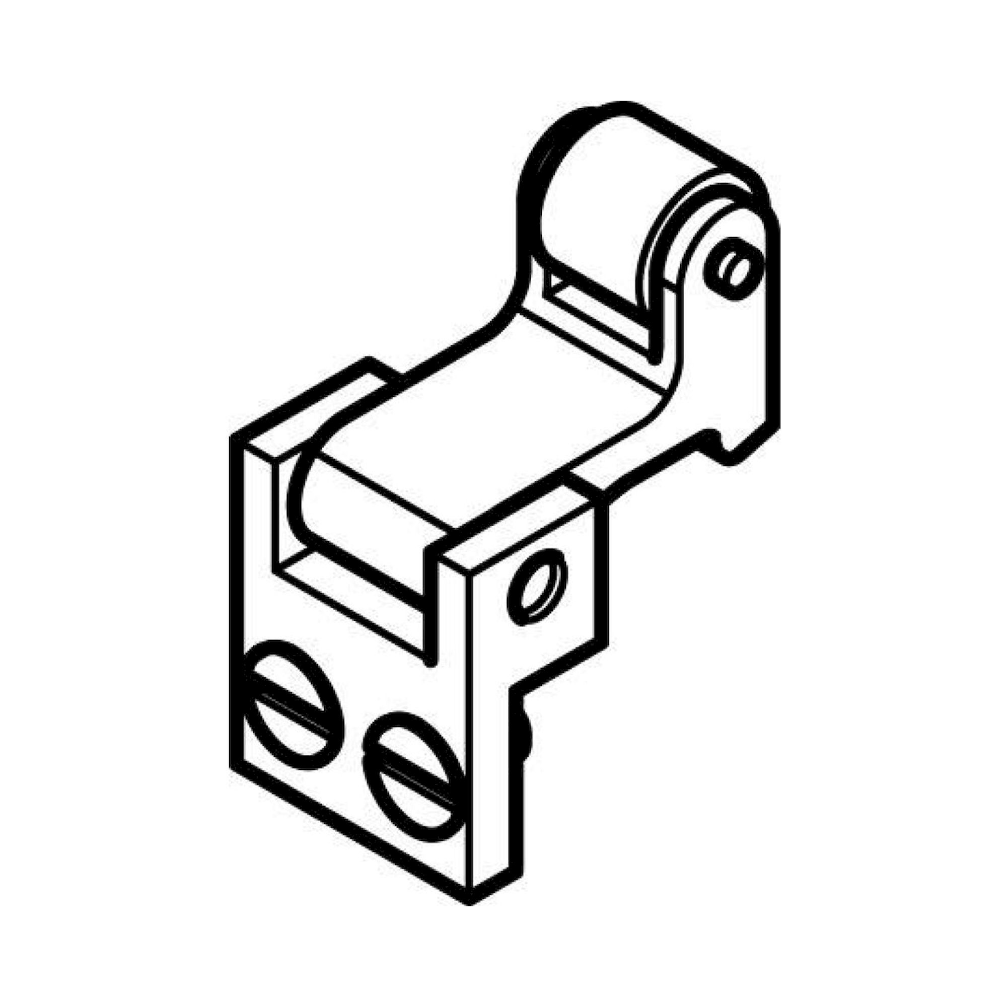Festo AR-05 (6512) Roller Lever
