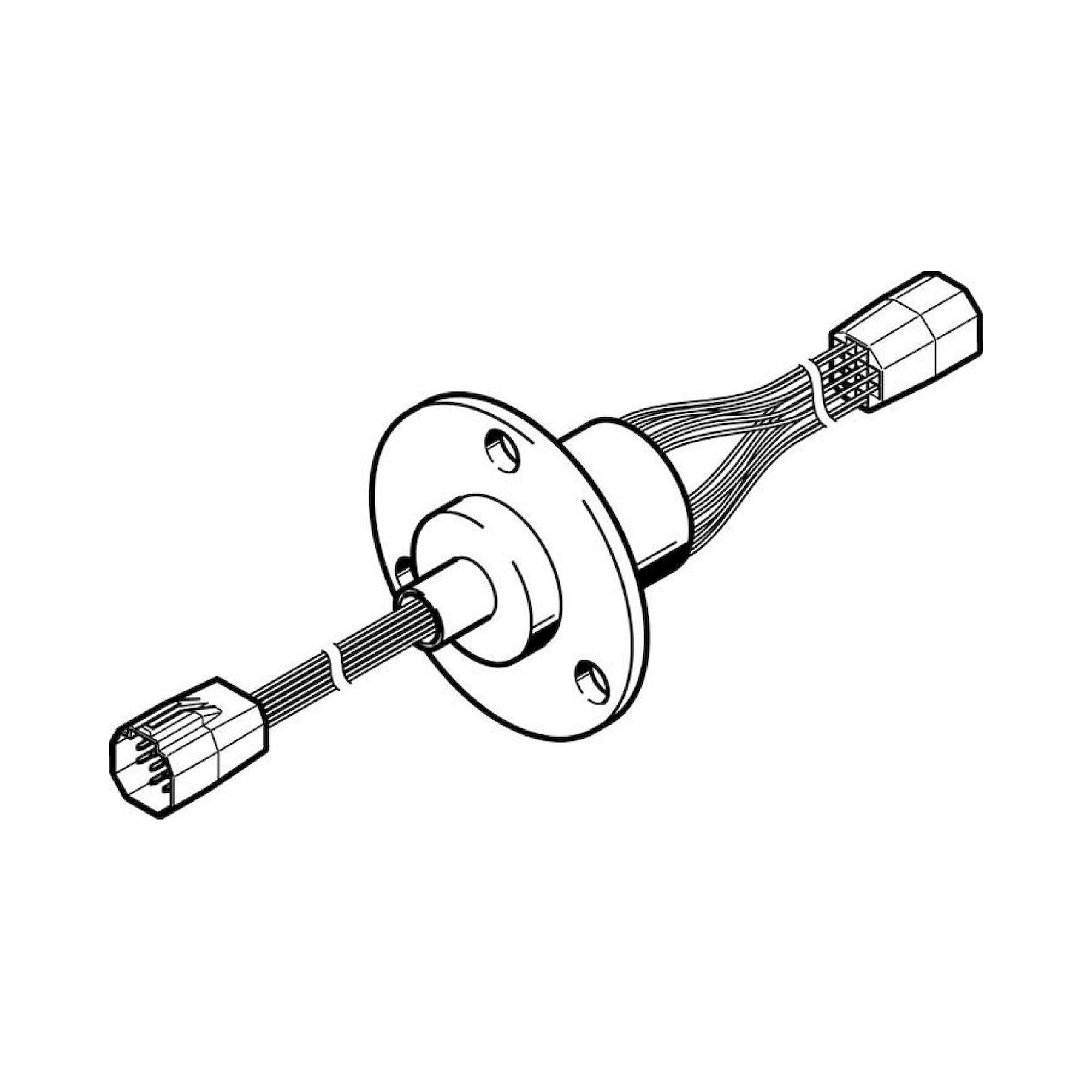 Festo DHAS-SCR12-H6 (3920687) Rotary Through-Feed