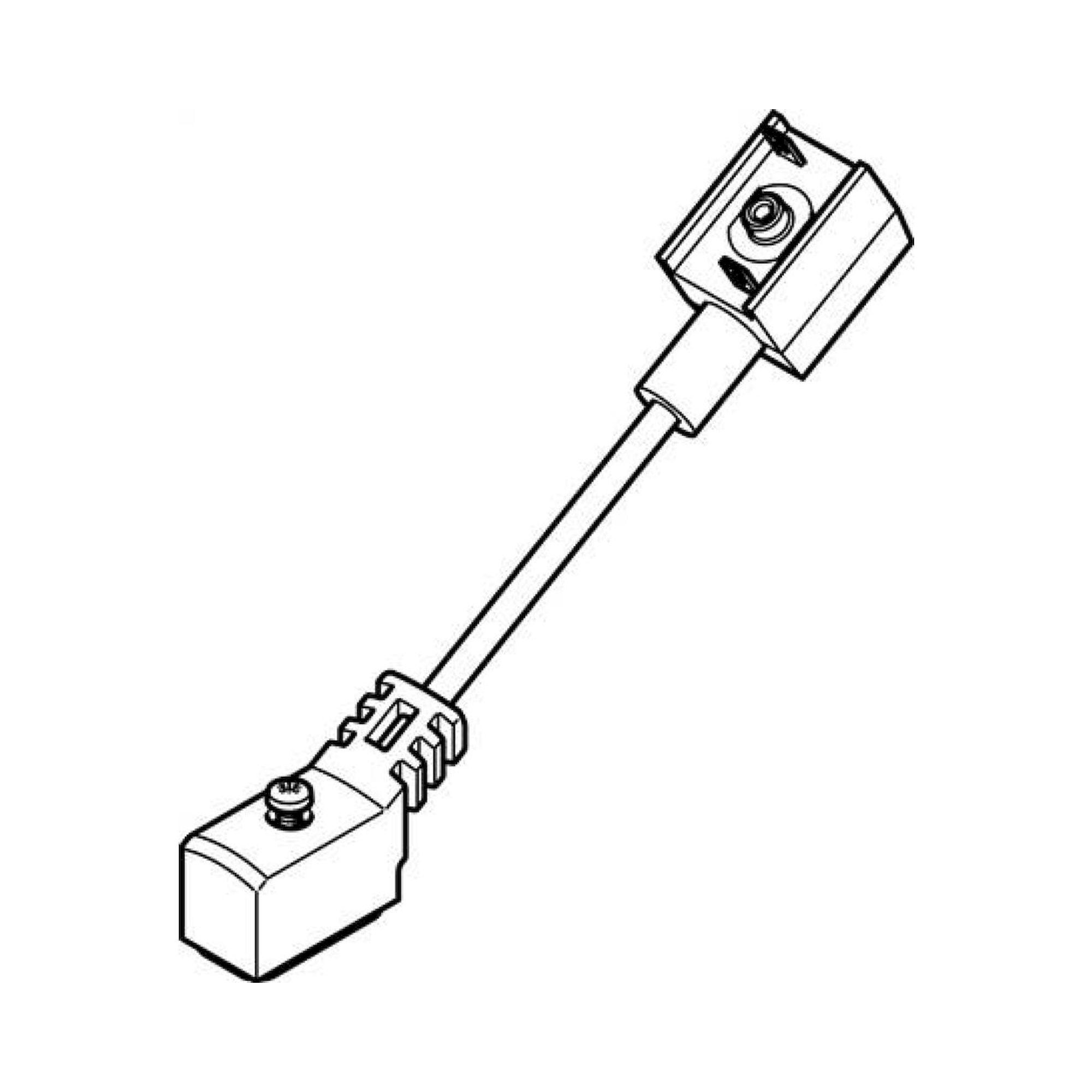 Festo NEBV-Z4WA2L-R-E-0.2-N-Z1W2-S1 (8047682) Connecting Cable