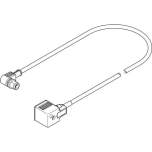 Festo NEBV-A1W3-K-0.6-N-M12W3 (3579462) Connecting Cable