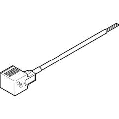 Festo NEBV-A1W3-K-0.6-N-LE3 (3579466) Connecting Cable