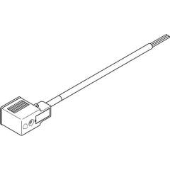 Festo NEBV-B2W3-K-0.6-N-LE3 (3579468) Connecting Cable
