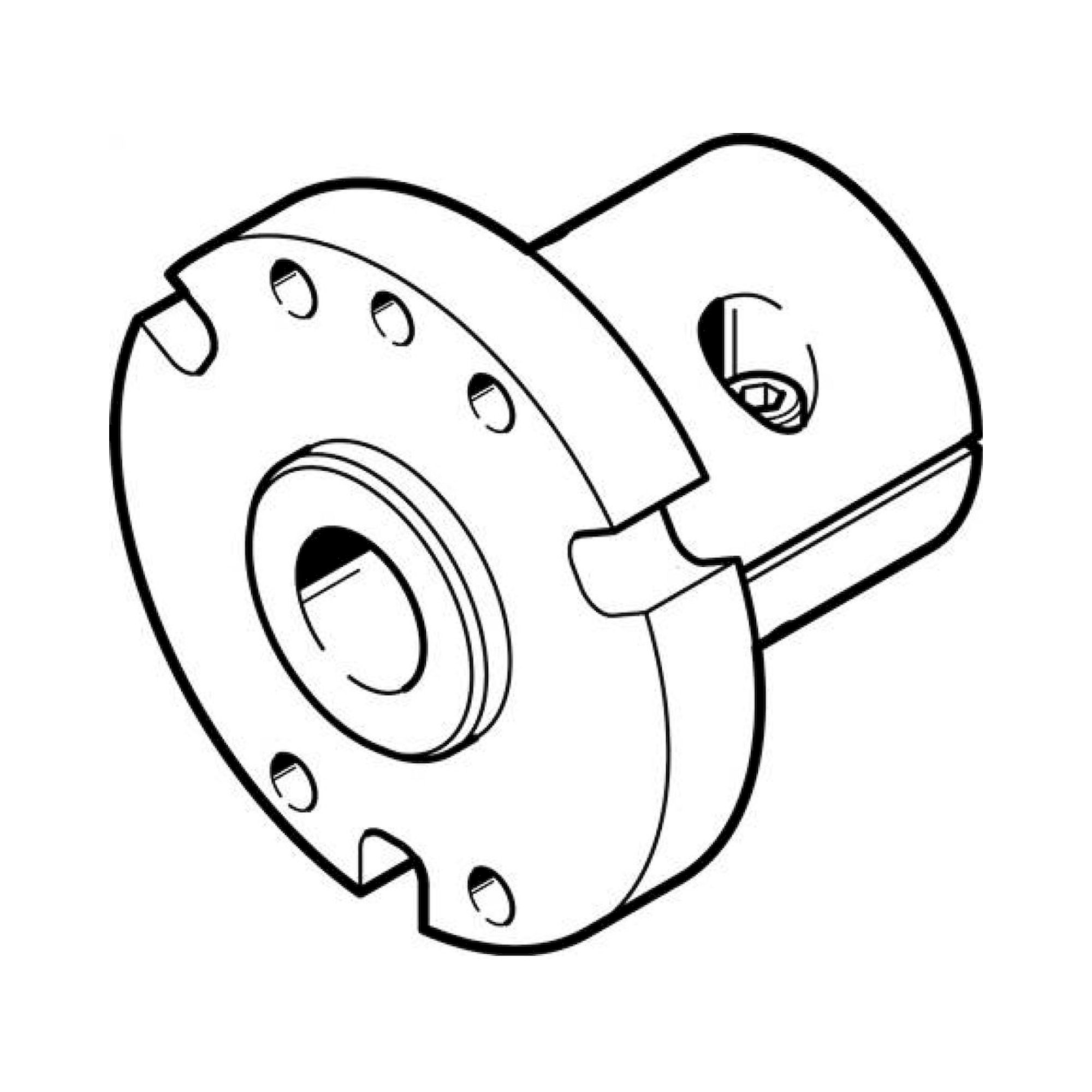 Festo HAPG-24 (163273) Adapter Kit