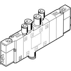 Festo CPE14-M1BH-5/3BS-QS-6 (196897) Solenoid Valve