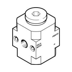Festo FRZ-D-MIDI (159592) Distributor Block