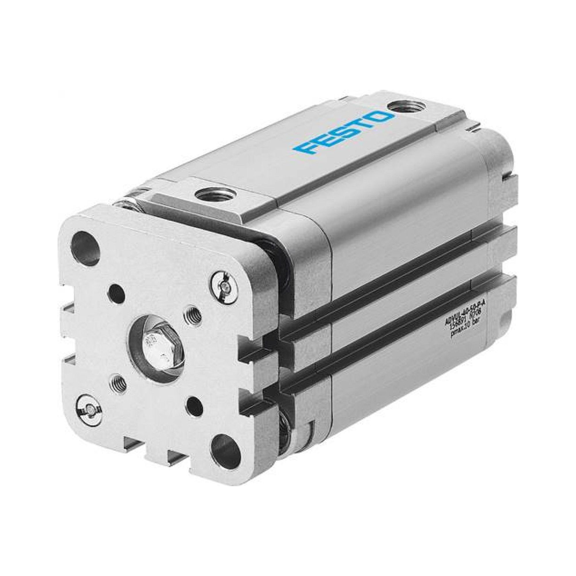 Festo ADVUL-100-80-P-A (156929) Compact Cylinder