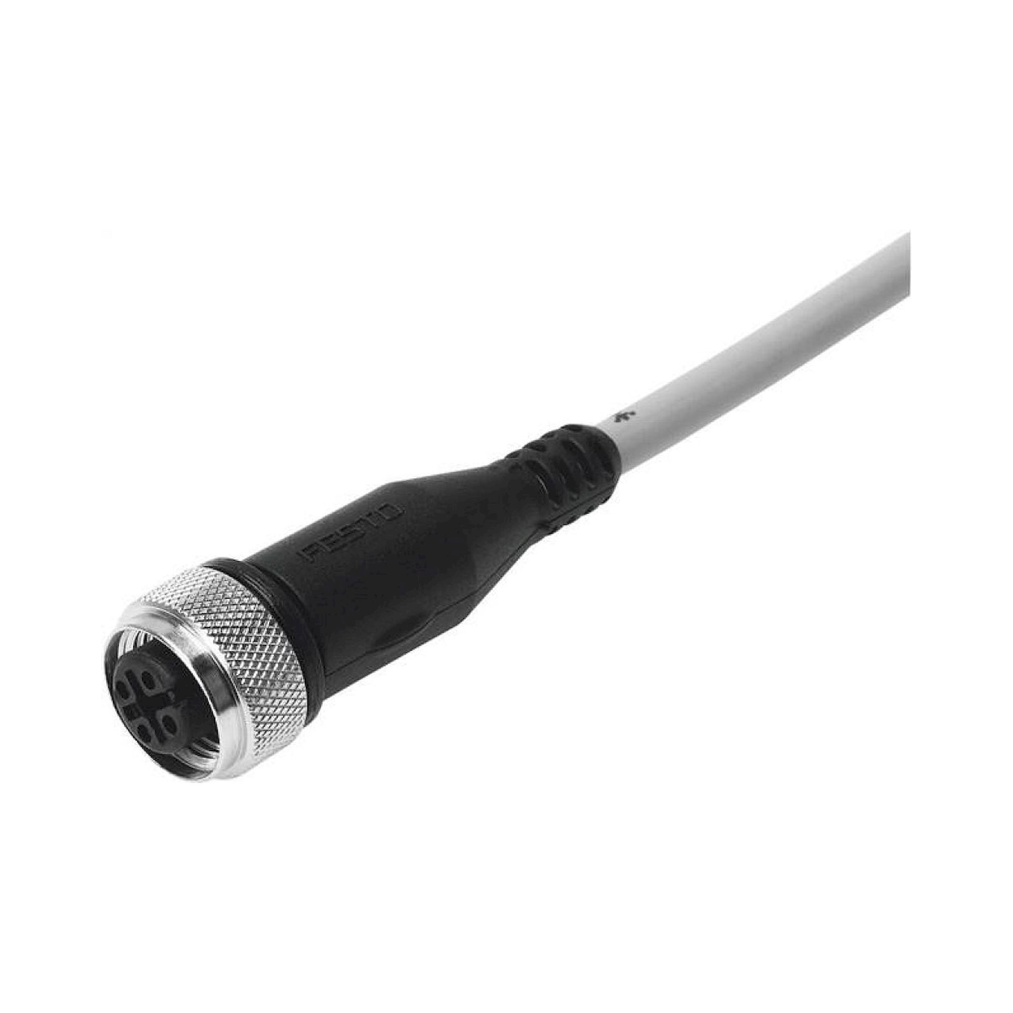 Festo SIM-M12-4GD-5-PU (164259) Verbindungsleitung