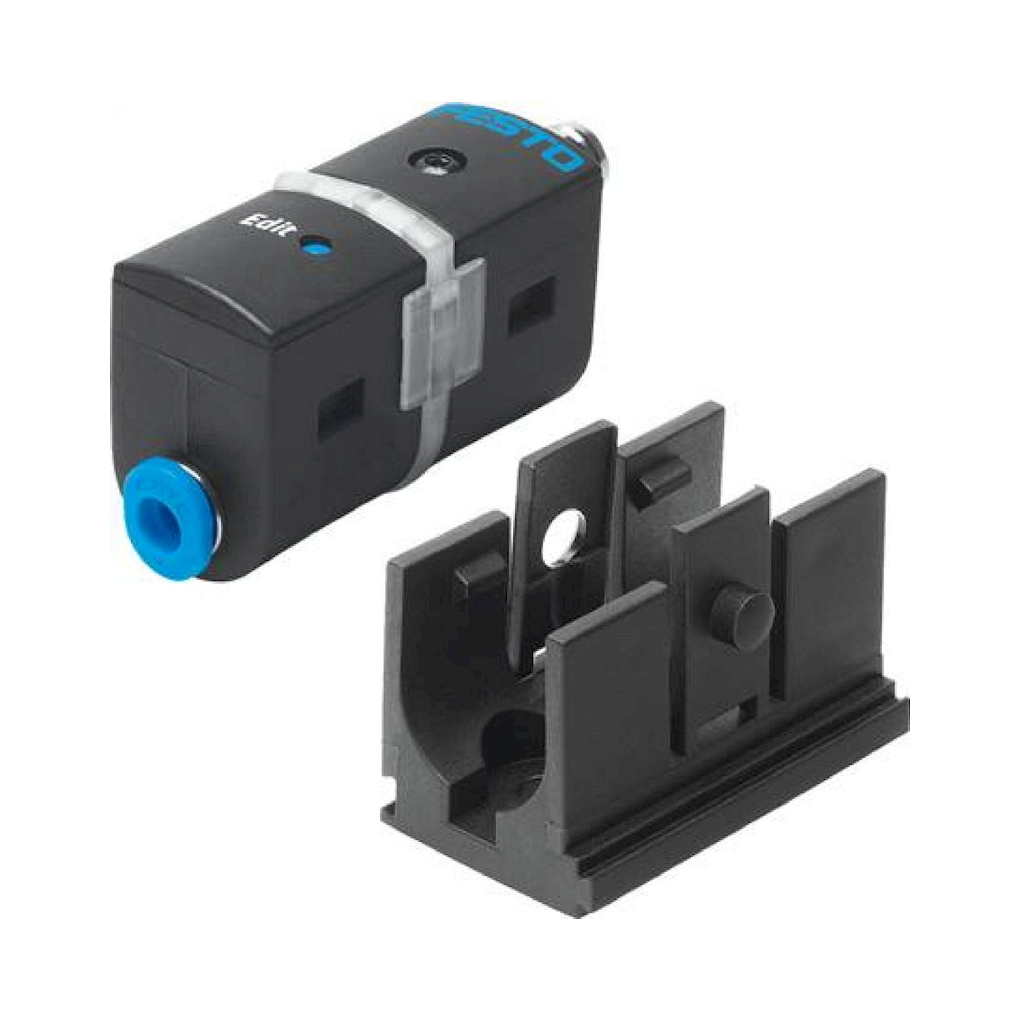 Festo SDE5-D10Z-O-Q6-P-M8 (567462) Pressure Sensor